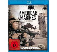 MORGAN/CALABRETTA/BROWN - AMERICAN MARINES-DIE ELITE EINHEIT (1 BLU-RAY)