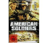 MORGAN/CALABRETTA/BROWN - AMERICAN SOLDIERS (1 DVD)