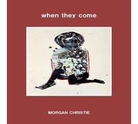 Morgan Christie when they come Paperback Book Morgan Christie Multicolor