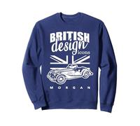 Morgan Classic Car Sweatshirt