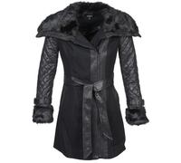 Morgan Coat GEFROU in Black UK 14