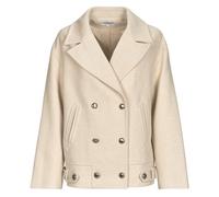 Morgan Coat GMOON in Beige UK 10