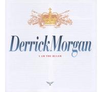 Morgan Derrick - I Am the Ruler