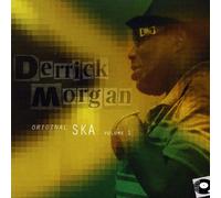 Morgan, Derrick - Original Ska: Revised & Remastered [10" VINYL]