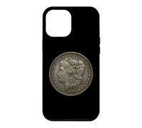 Morgan Dollar 1879 Coin Collector Numismatics USA Coinage Case for iPhone 12 Pro Max