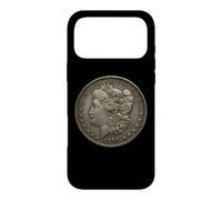 Morgan Dollar 1879 Coin Collector Numismatics USA Coinage Case for iPhone 17 Pro Max
