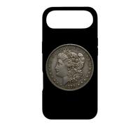 Morgan Dollar 1879 Coin Collector Numismatics USA Coinage Case for iPhone Air