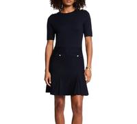 Morgan Dress, Navy M, S