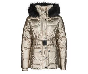 Morgan Duffel coats GELIAM in Gold UK 8