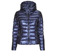 Morgan Duffel coats GELOLA in Blue UK 12