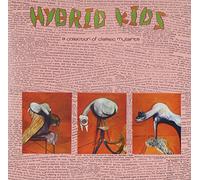 Morgan Fisher - Hybrid Kids [SHM-CD]