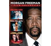 Morgan Freeman 3-Film Collection [Import italien]