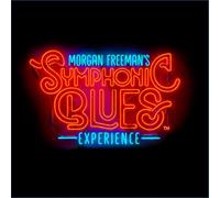 Chineke Orchestra Morgan Freeman's Symphonic Blues (CD) (PRESALE 25/09/2026)