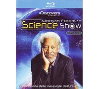 Morgan Freeman Science Show (4 Blu-Ray+Booklet)