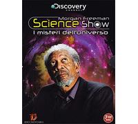 Morgan Freeman science show - I misteri dell'universo [Import anglais]