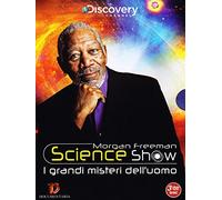 Morgan Freeman Science Show - I Misteri Dell'Uomo (3 Dvd) [Italian Edition]