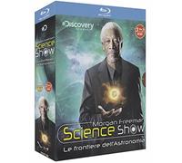 Morgan Freeman Science Show - Le Frontiere Dell'Astronomia (3 Blu-Ray)