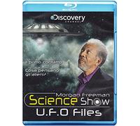 Morgan Freeman Science Show - Ufo Files