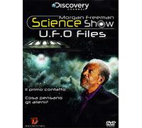 Morgan Freeman Science Show - Ufo Files [Italian Edition]