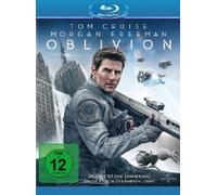MORGAN FREEMAN/TOM CRUISE/+ - OBLIVION BLU-RAY ACTION/SCIENCE FICTION NEW