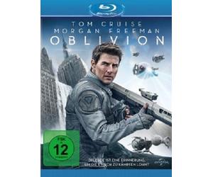 MORGAN FREEMAN/TOM CRUISE/+ - OBLIVION BLU-RAY ACTION/SCIENCE FICTION NEW