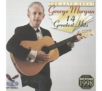 MORGAN,GEORGE - 14 Greatest Hits