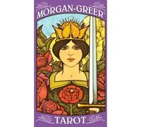 MORGAN-GREER TAROT DECK By Greer, Bill F. (Author) Other on 25-Jul-2011