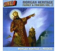 Morgan Heritage - Family & Friends Vol.2