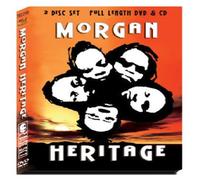 Morgan Heritage - Live in San Francisco