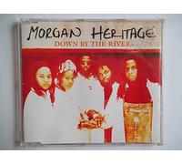 Morgan Heritage - MORGAN HERITAGE Down By The River CD