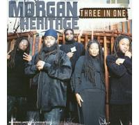 Morgan Heritage - Three in One