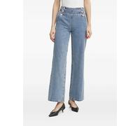 Morgan high-waist jeans - Blue 36-38-40-42