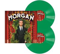 Morgan - It Happened to Morgan(2021) 2 LP Green Vinyl Pre-order