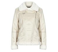 Morgan Jacket GSAPA in Beige UK 14