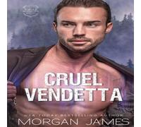 Morgan James Cruel Vendetta Paperback Book Morgan James Multicolor