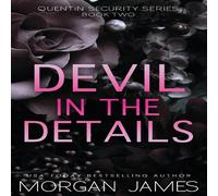 Morgan James Devil in the Details Paperback Book Morgan James Multicolor
