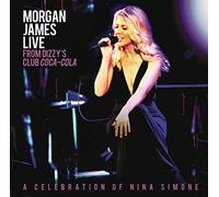Morgan James – Morgan James Live – CD – US Import – Legacy