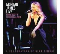 Morgan James – Morgan James Live – CD – US Import – Legacy