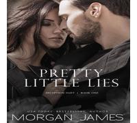 Morgan James Pretty Little Lies Paperback Book Morgan James Multicolor