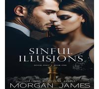 Morgan James Sinful Illusions Paperback Book Morgan James Multicolor