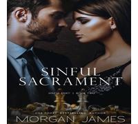Morgan James Sinful Sacrament Paperback Book Morgan James Multicolor