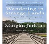 Morgan Jerkins Wandering in Strange Lands Paperback Book Morgan Jerkins Multicolor
