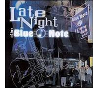 Morgan - Late Night at the Blue Note