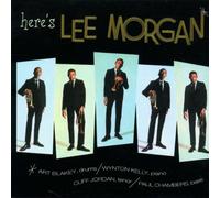 Morgan Lee - Heres Lee Morgan
