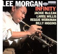 Morgan Lee - Infinity