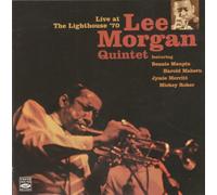 Morgan, Lee - Live At The Lighthouse 1970 [Spanish Import]