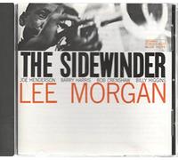 Morgan Lee - Sidewinder