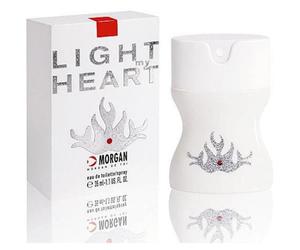 Morgan Light My Heart - 35ml Eau de Toilette Spray - BRAND NEW & SEALED