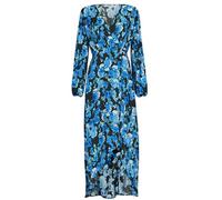 Morgan Long Dress RAMIE in Blue UK 10