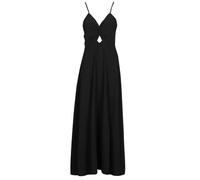 Morgan Long Dress RCOCO in Black UK 8